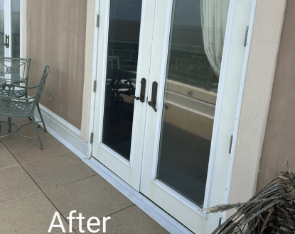 PRESSURE WASHING