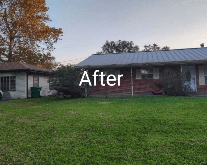 DEBRIS REMOVAL